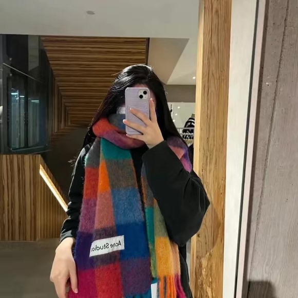 Acne Studios Scarf - Picture 1 of 4